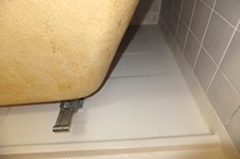 ユニットバス浴槽内部高圧洗浄お客様の声と施工事例